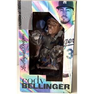 Cody Bellinger MLB 2022 Los Angeles Dodgers Bobblehead 7/21/22 SGA New In Box